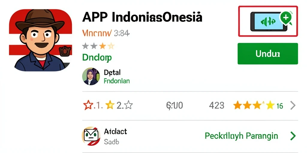 Tampilan antarmuka yang ramah pengguna dan intuitif.