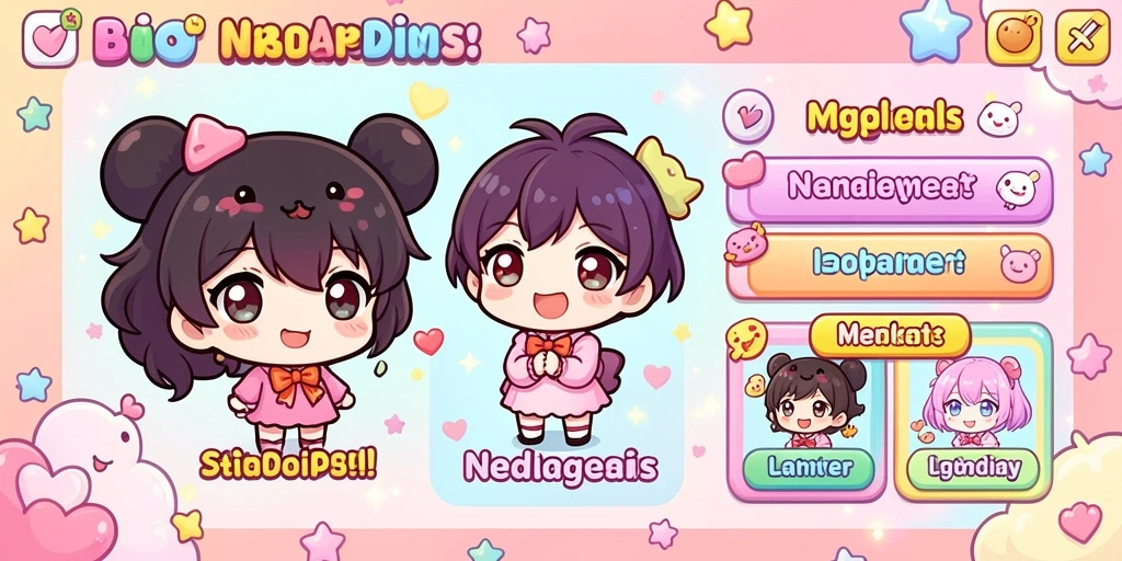 Screenshot menunjukkan petualangan seru di level pertama.