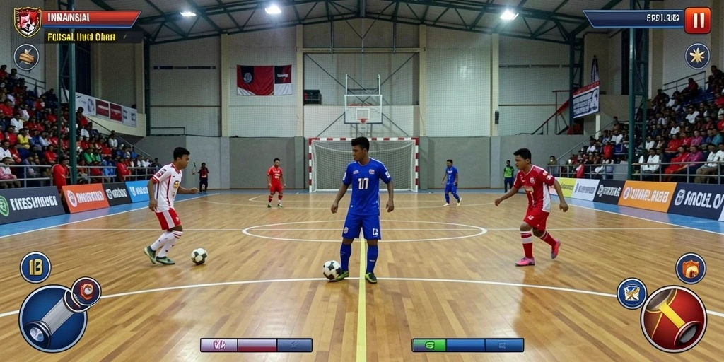 Tampilan antarmuka ABUTOGEL yang intuitif.