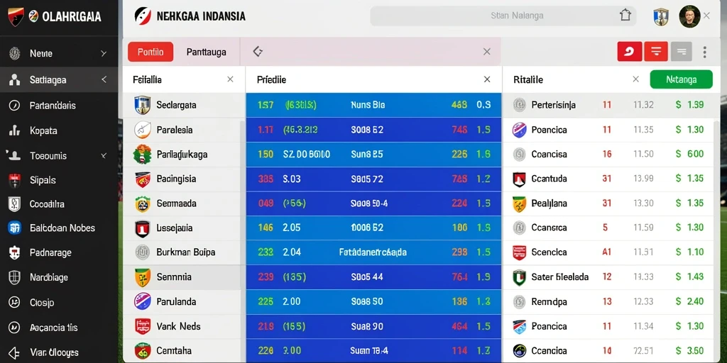 Tampilan gameplay yang menawan dan interaktif.