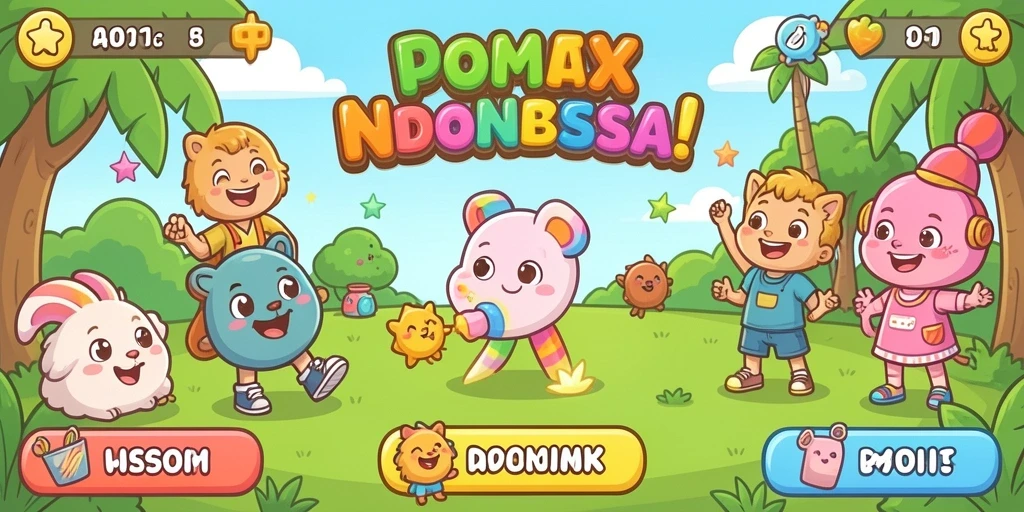 Tampilan antarmuka yang menarik dan mudah digunakan.