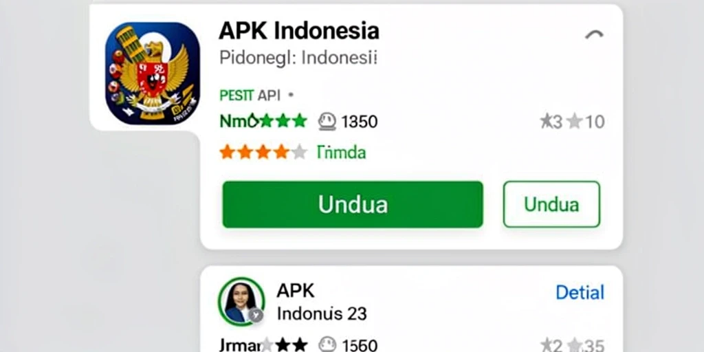 Screenshot menampilkan tampilan antarmuka permainan yang intuitif.