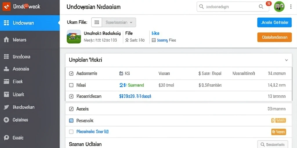 Screenshot menampilkan karakter utama dalam suasana angker.