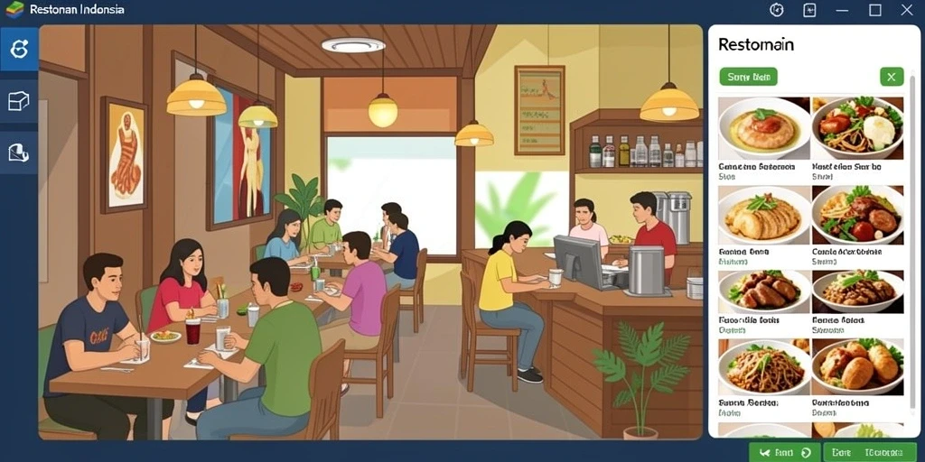 Tampilan antarmuka awal MEDANTOTO yang menarik.