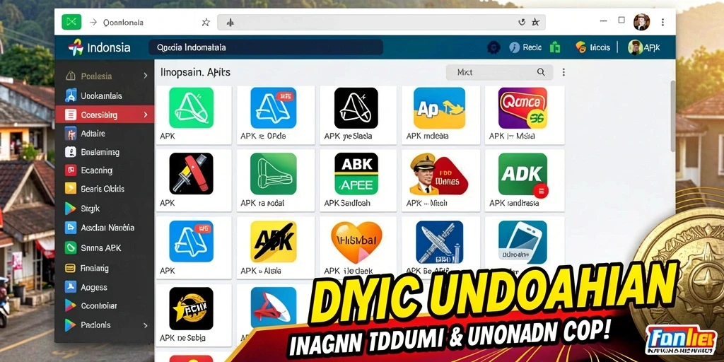 Tampilan antarmuka yang menarik dan ramah pengguna.