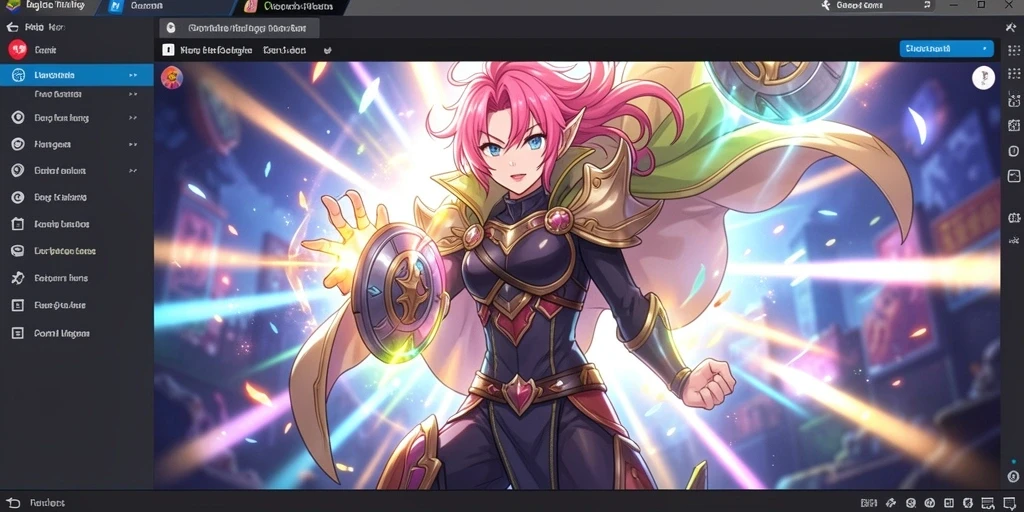 Gambar menampilkan gameplay mendalam SIA777.