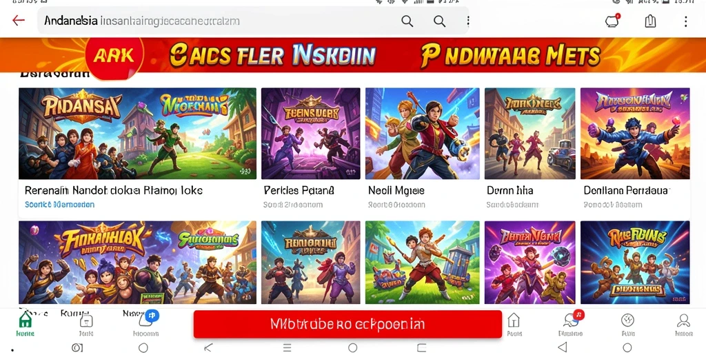 Tampilan antarmuka yang bersih dan mudah digunakan.