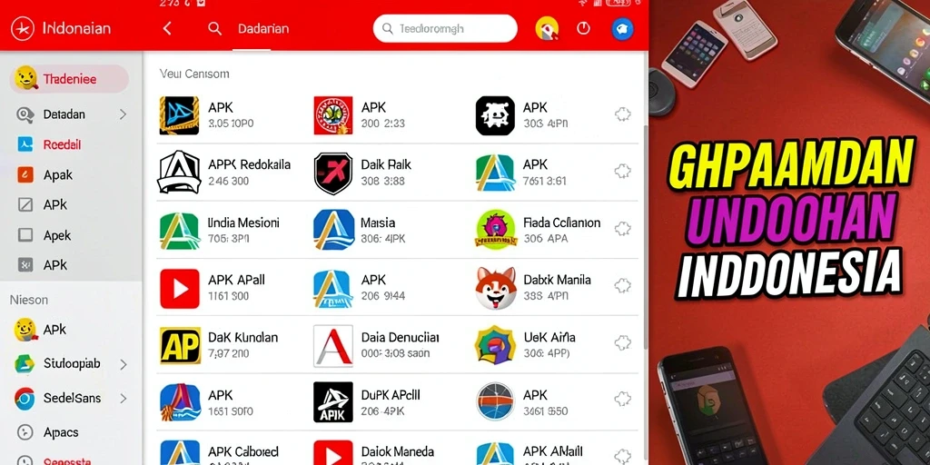 Tangkapan layar permainan slot dengan desain menarik.